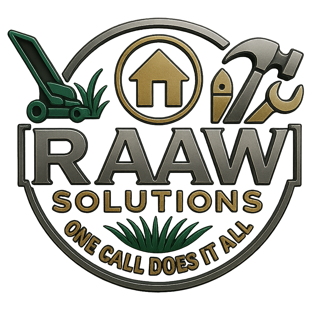 RAAW Solutions Logo